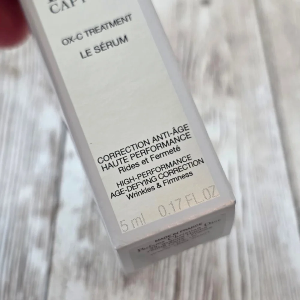 Dior Capture OX-C Treatment Le Sérum mini